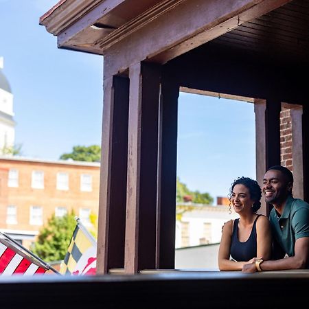 Historic Inns Of Annapolis Exterior foto