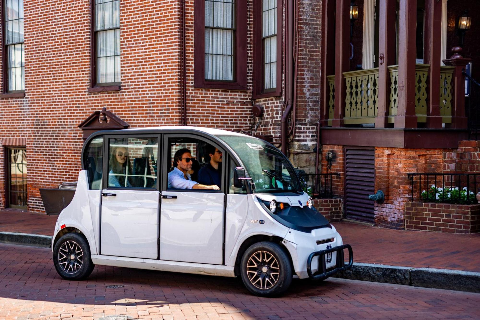 Historic Inns Of Annapolis Exterior foto